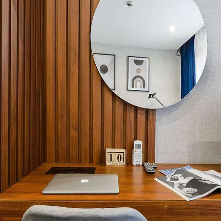 Stylish For 3 Guests شقة *
